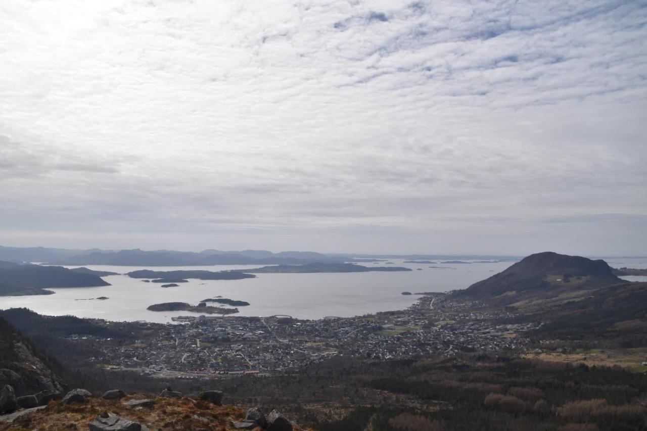 Apartment With A View Close To The Pulpit Rock Jørpeland المظهر الخارجي الصورة
