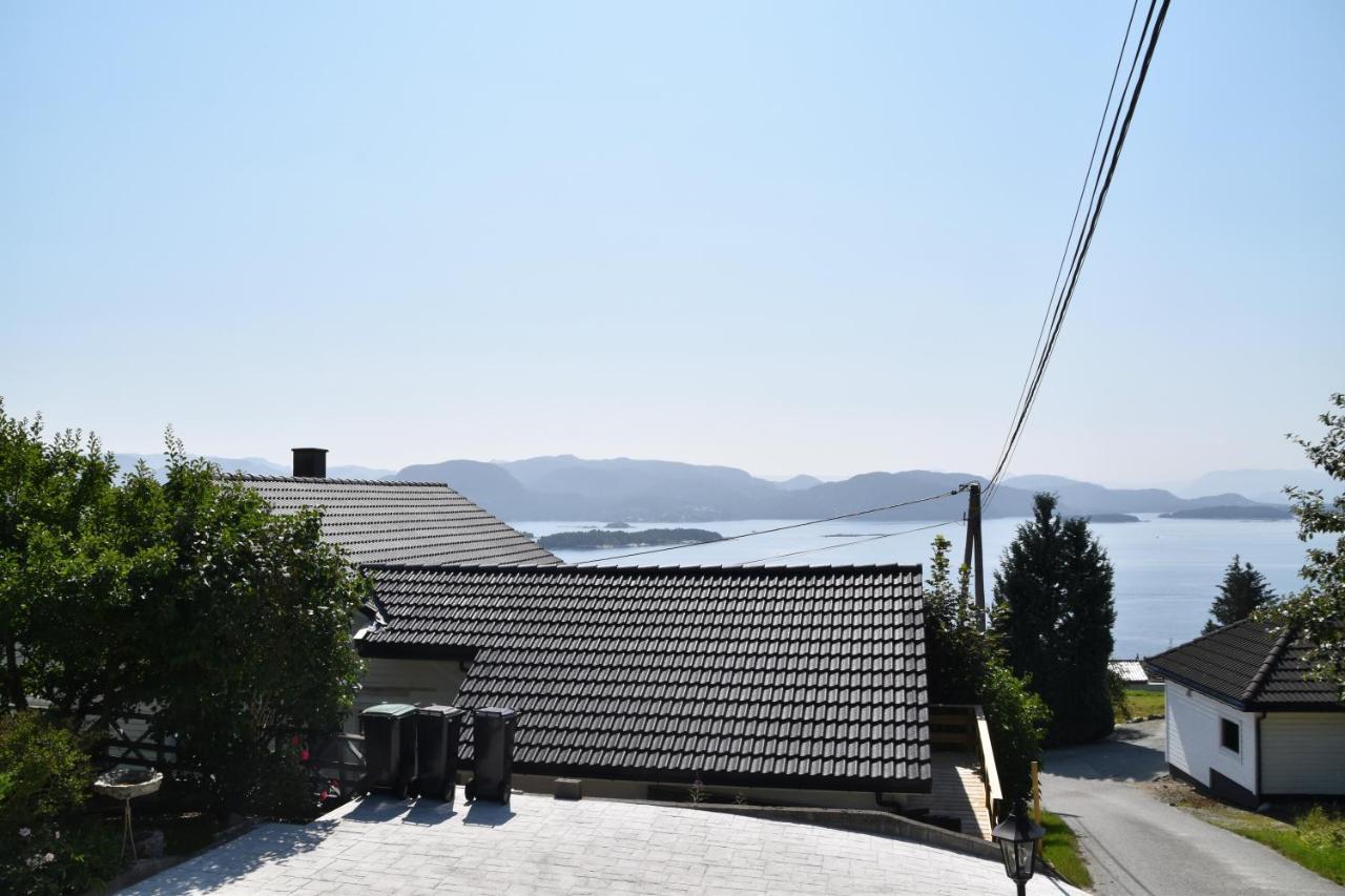 Apartment With A View Close To The Pulpit Rock Jørpeland المظهر الخارجي الصورة